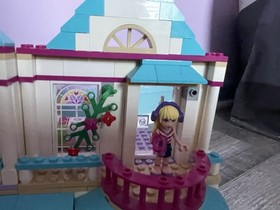 LEGO FRIENDS: Stephanie's House (41314)