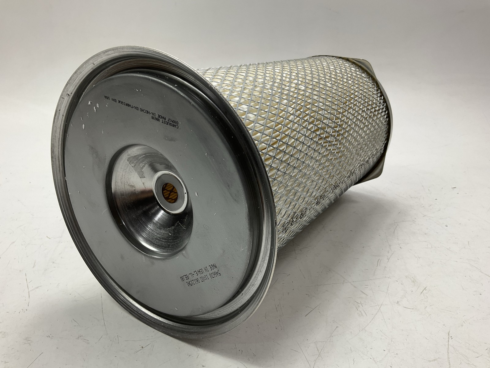 Carquest 88638 Air Filter - Replaces P772535, LAF8377, 46638