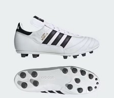 Adidas Copa Mundial White Black Leather Soccer Cleats ID4050 Men s Sizes 8-11