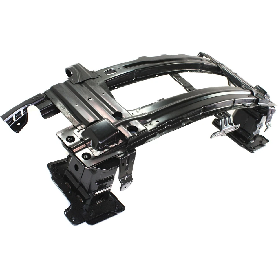 Front Bumper ReinForcement For Saturn Vue 2008-2010 Steel - Image 4 of 4
