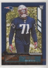 2020 Panini Playbook Rookies Orange Josh Uche #188 m5e