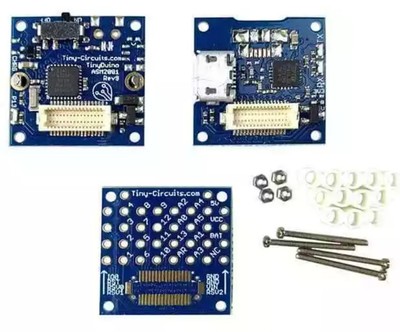 TINYDUINO BASIC KIT COIN CELL VE