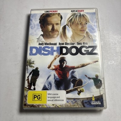 Dishdogz (DVD, 2005) Luke Perry, Haylie Duff All Regions NEW