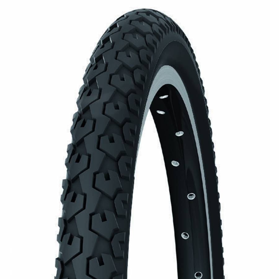 Pneumatico per mountain bike 20 x 1.75 Michelin Country'J nero TR (47-406)