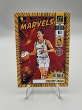 2025 Panini Donruss WNBA Net Marvels KELSEY PLUM Press Proof Gold /10π₯ Sparks