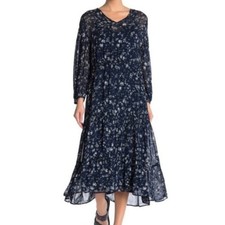 Free People Wallflower Floral Dress