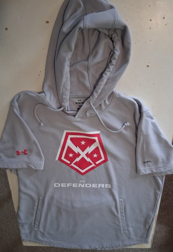 Under Armour XFL DC Defenders XL Hoodie