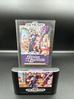 Shining In The Darkness SEGA Genesis Item And Box (No Manual) Tested Working