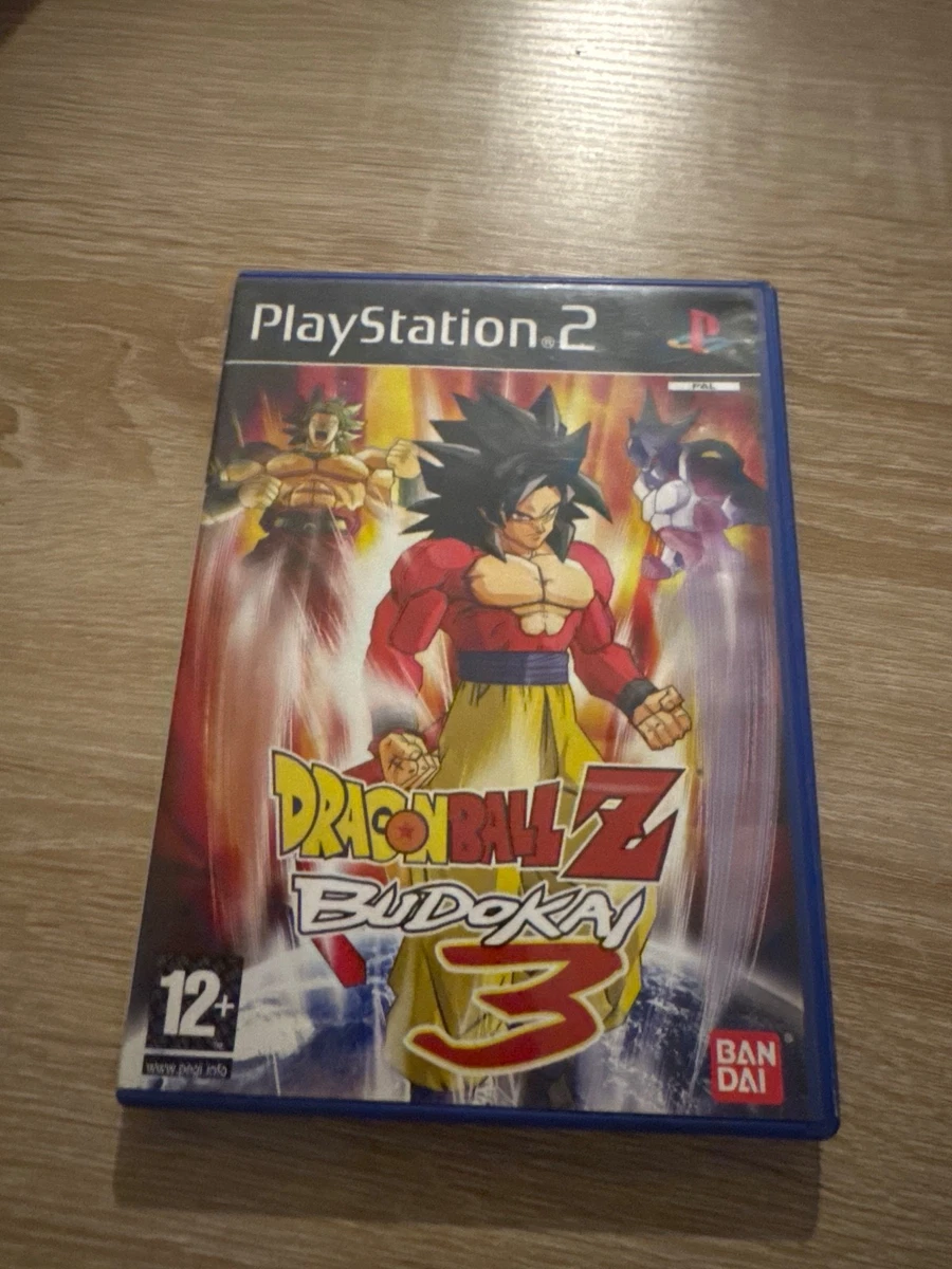 DRAGONBALL Z BUDOKAI Tenkaichi 3 Collector Sony Playstation 2 (Ps2) Pal-Fr Occas EUR 145,59 - FR