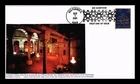 FIRST DAY GG CACHET COVER JERUSALEMS DOME OF THE ROCK EID GREETINGS