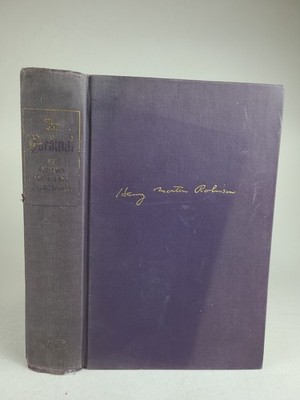 The Cardinal by Henry Morton Robinson Hard Cover Book 1950 HC No DJ