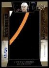 2014-15 Upper Deck Premier Mega Patch Chest Logos Zdeno Chara #PMP-ZC