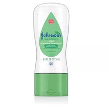 Johnson's Aloe Vitamin E Oil Gel