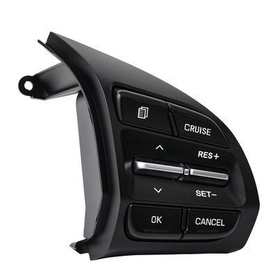 Multi-Function Steering Wheel Cruise Control Switch 96720-J9110 For Hyundai Kona