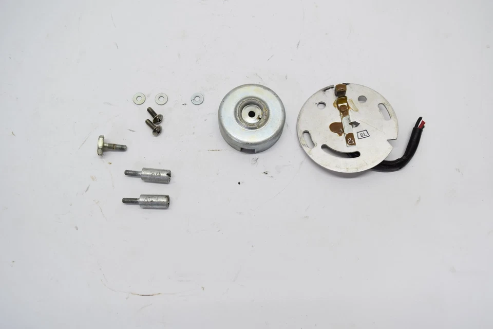 Conjunto de rotor gatillo sensor de encendido FL FLX FLT Harley Davidson 32400 32401 80 Foto 3 de 4