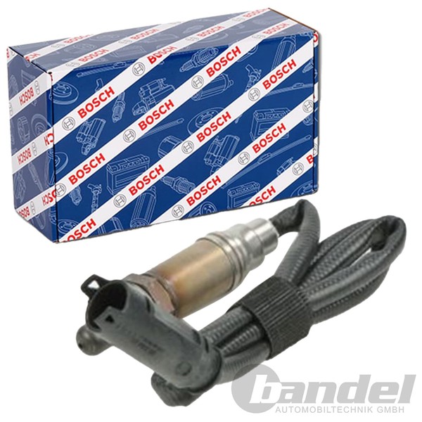 Bosch Lambdasonde Passend FüR BMW 3 7 X5 Z3 | 0 258 003 561-image