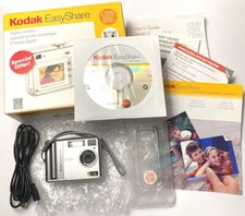 Kodak EasyShare Digital Camera C315 5 Megapixel Point & Shoot Series User Manual