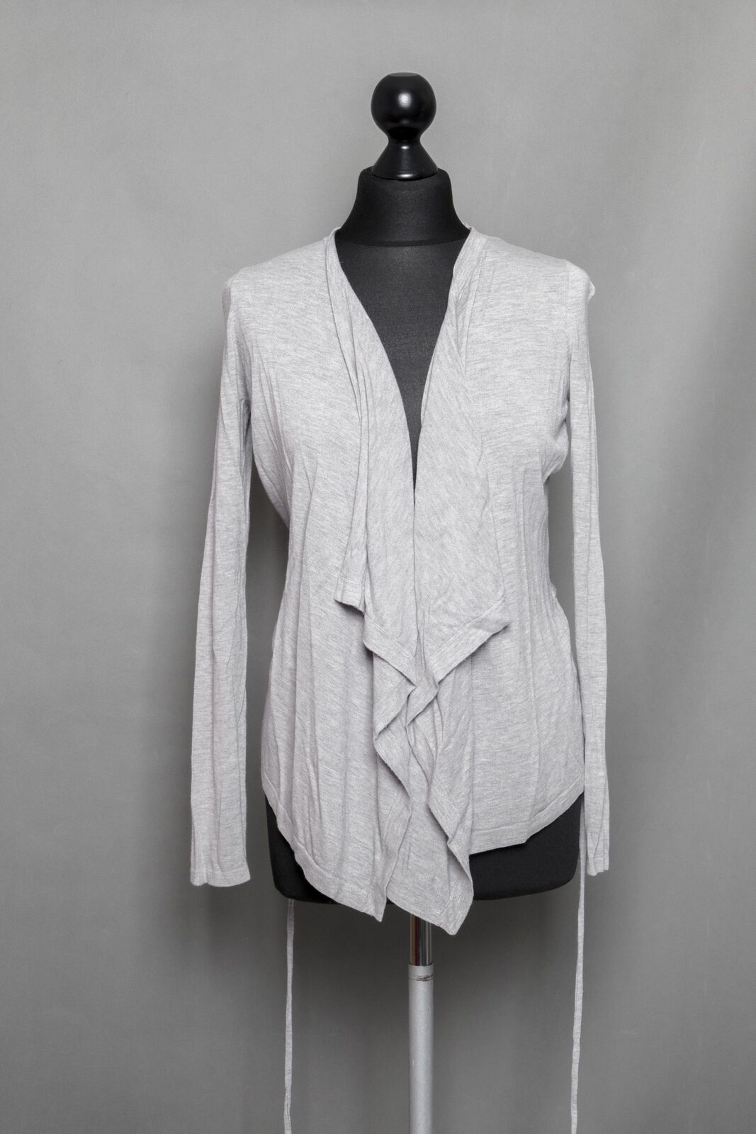 HUGO BOSS ORANGE Ladies Cardigan Iruwa S GREY Lig… - image 1