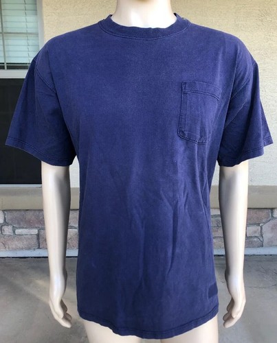 Vintage 80s 90s Russell Athletic Pocket 