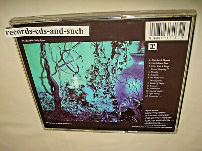 ENYA-SHEPHERD MOONS-REPRISE W2 26775 MINT CD | eBay