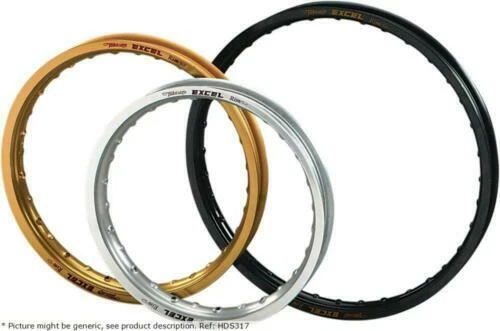 Excel Aluminium Wheel Motorcycle & Scooter Wheels & Rims