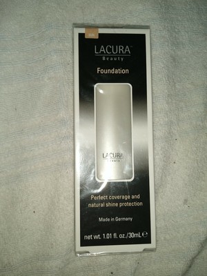 New LACURA Beauty Foundation No.30 Sun Made In Germany ...