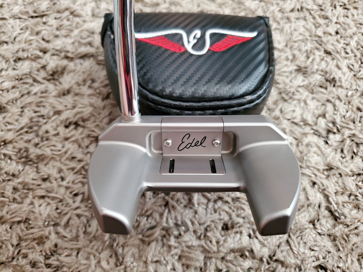 Edel EAS 4.0 Torque Balance Mallet Putter 35