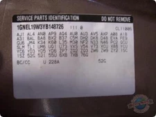 Used Engine Cooling Fan Clutch fits: 2000 Chevrolet Astro  Grade A