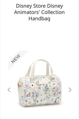 disney animators purse