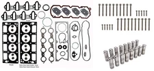 GM CHEVY LS VORTEC 4.8L 5.3L TOP END KIT LIFTERS GASKETS HEAD BOLTS 2002-2014