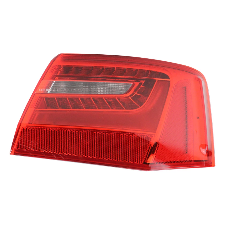 Conjunto de luces traseras exteriores traseras traseras traseras LED Valeo para Audi A6 Quattro S6 Foto 2 de 4