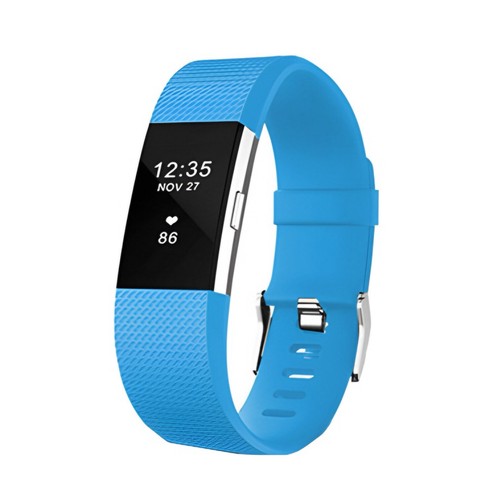 Fitbit Charge 2 Fitness Zamienna bransoletka Silikon Sport Tracker Smart Watch Zegarek - Zdjęcie 17 z 30
