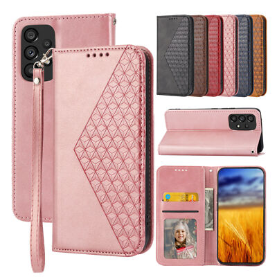 Magnetic Leather Wallet Phone Case For Xiaomi 15 14T POCO X7 Redmi Note 14 13