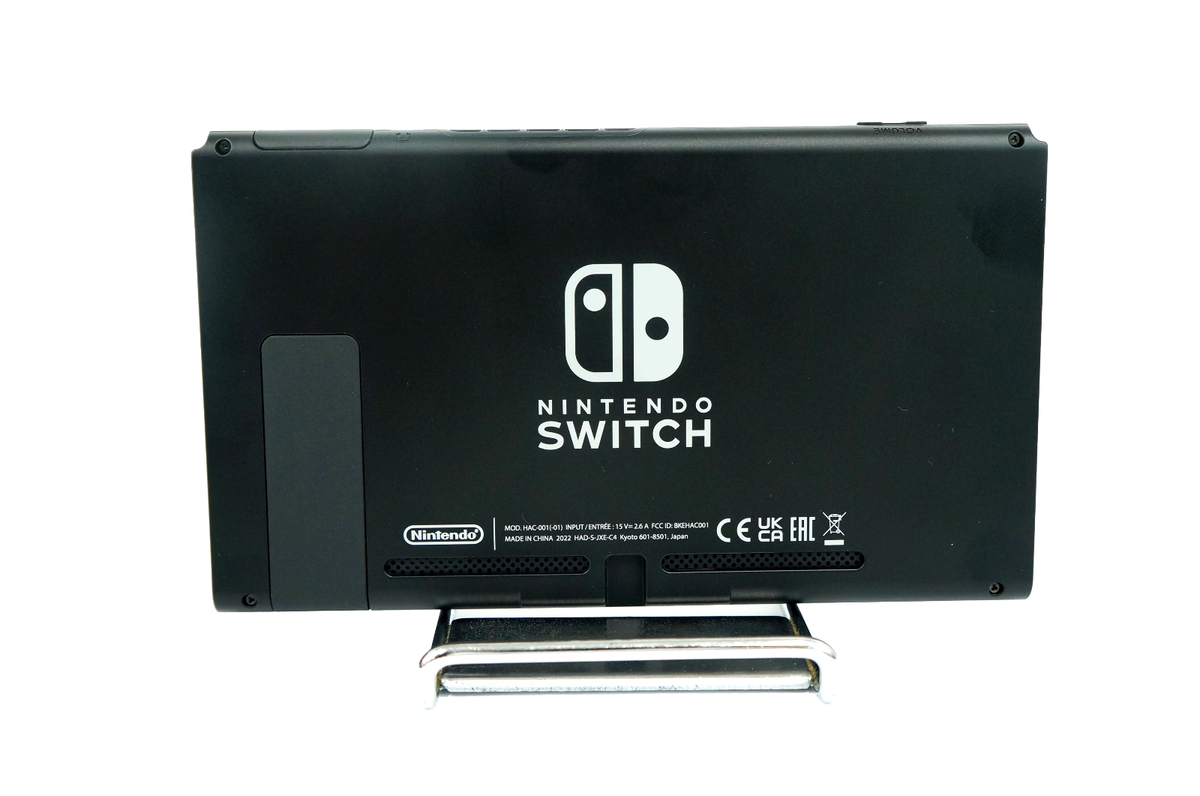 Nintendo Switch HAD-S-KABAA 32GB Blue/Red Handheld Console Nintendo Switch HAD-S-KABAA 32GB Blue/Red Handheld Console
