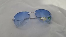 Frameless Aviator Sun Glasses Many colors