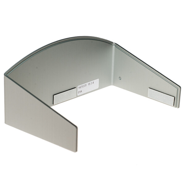 TCS Tür Control Schutzdach PAKDA-EN - Robustes Aluminium Schutzsystem