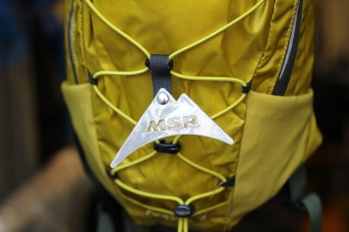 MSR 4 Reflective TENT Guy LINE MARKERS for CAMPING Backpack SHELTER Safety TOOL! - Picture 7 of 7