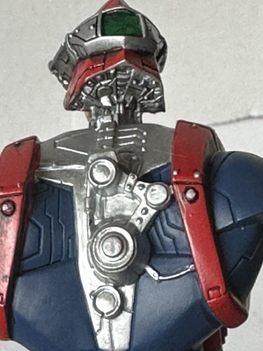 NECA Masters Of The Universe 200X Micro Bust Series 3 MEKANECK 2006 - Picture 7 of 9
