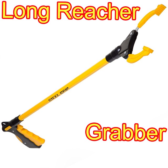 Long Reacher Grabber Stick Industrial Handicap Heavy Duty Trash Pick Up
