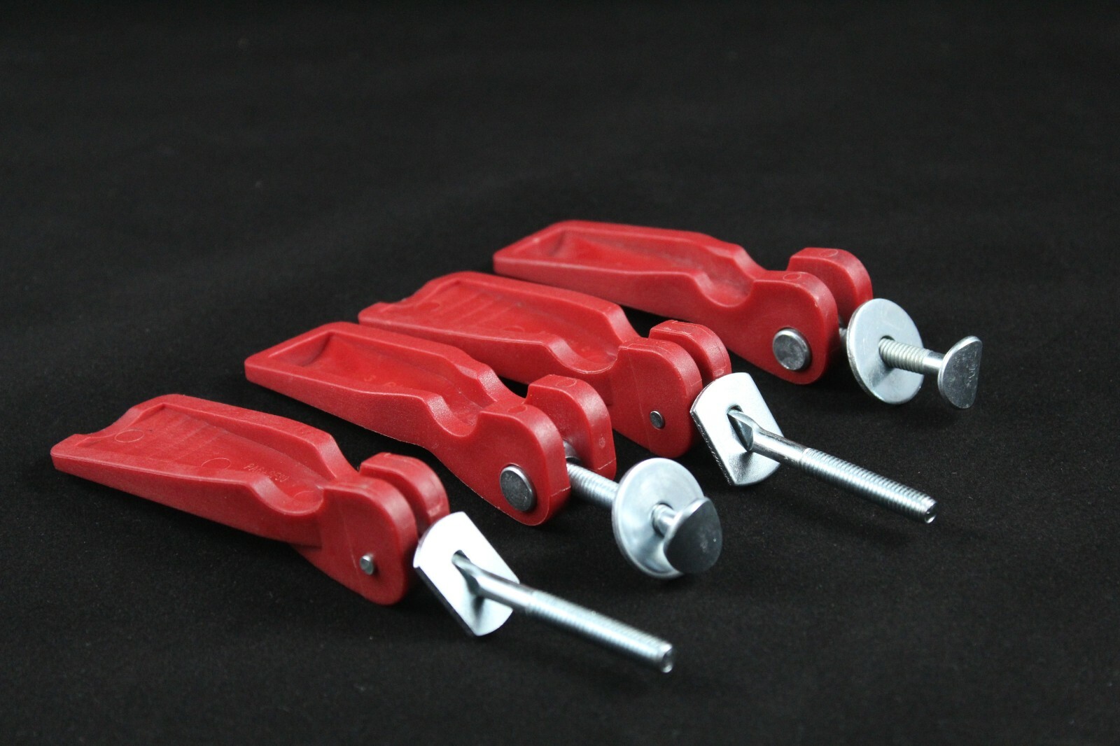 Spear & Jackson 24V / 40V Cordless Lawnmower Handle Nuts & Bolts Top