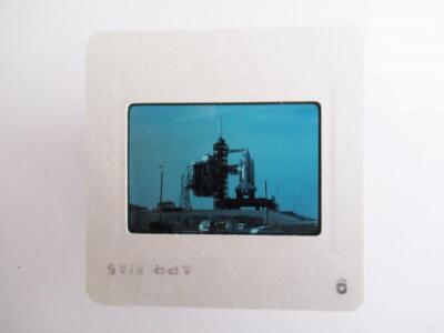 NASA Shuttle Programm 35mm Slide Shuttle Launch