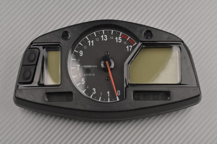 CBR600RR PC40 メーターASSYコンビネーション Complete Speedometer OEM Style For HONDA CBR 600 RR 600RR PC40