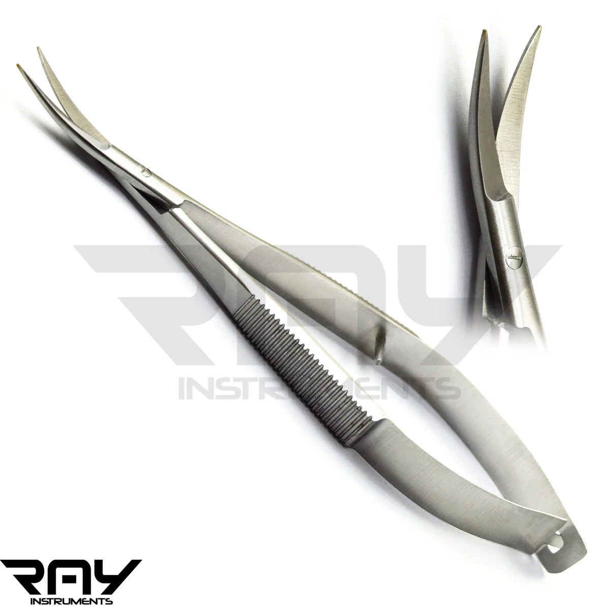 Stainless Steel Yasargil Micro Scissors at ₹ 7900/piece in Navi Mumbai