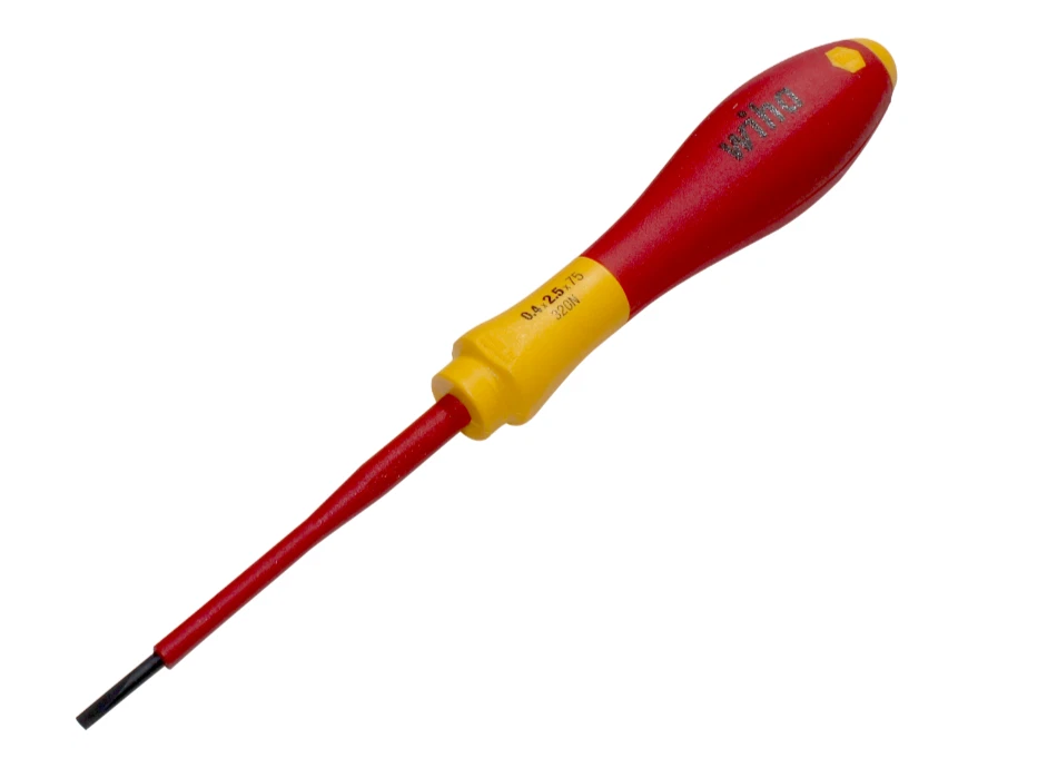 2.5 mm flat head screwdriver deals