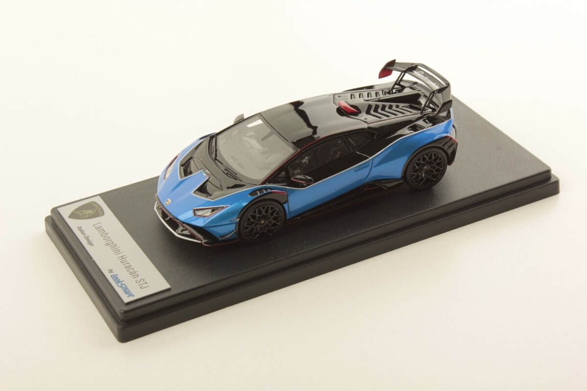 Looksmart ルックスマート 1/43 Lamborghini Murcielago LP 670