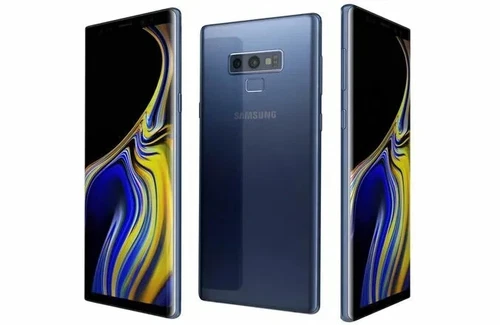 Samsung Galaxy Note 9 SM-N960U 512GB 8GB 6,4" Fully Unlocked Black Blue Open Box - Bild 5 von 10