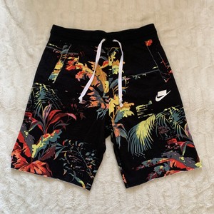 nike tropicano alumni shorts