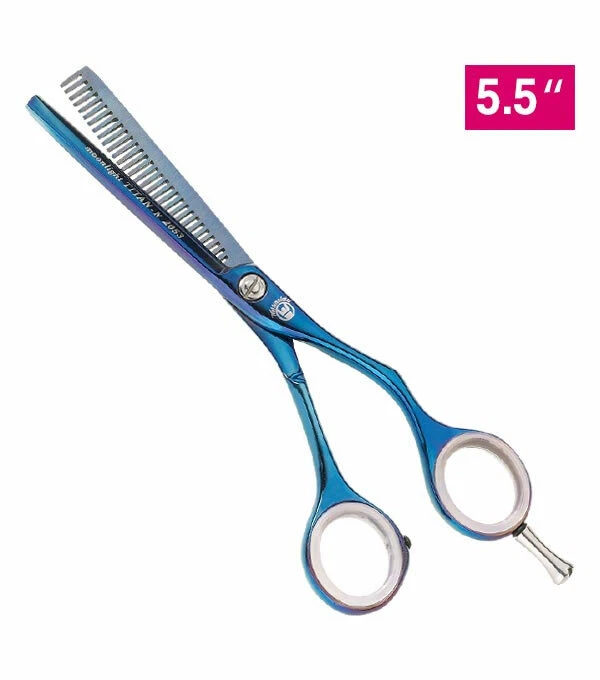 WELTMEISTER SOLINGEN Weltmeister Modellierschere Titan Moonlight 5½"