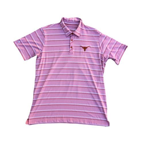 Texas Longhorns Polo Shirt 
