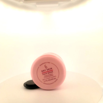 Moxy by Bath & Body Works Dry Skin Face Mask Peach Extract 1.7 oz